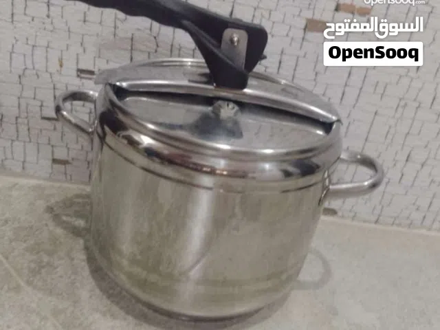 تركي نوعية ممتازة  طنجرة ضغط
