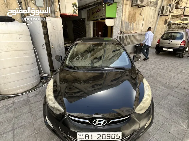 Hyundai Avante 2012 in Amman