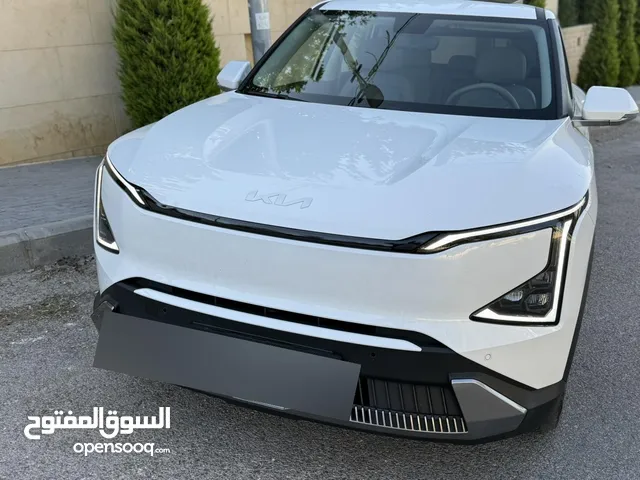 KIA EV 5 2023 Autoscore 94% بحالة الوكالة فل كامل مع بانوراما