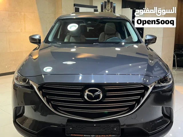 2021, مازدا, CX-9, GT