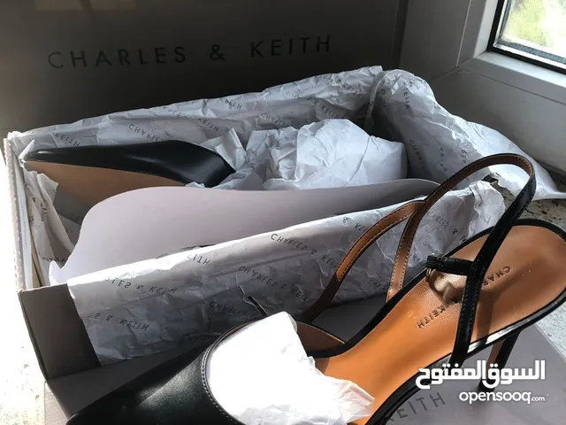 Charles & Keith With Heels in Muscat