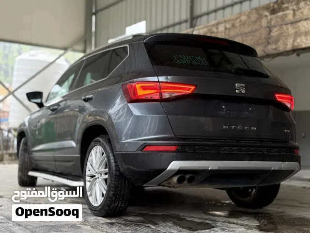 Used Seat Ateca in Nablus
