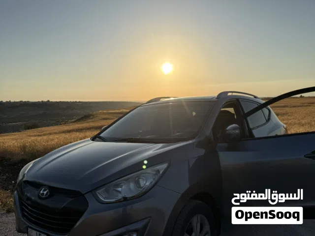 2013 هيونداي توسان GL