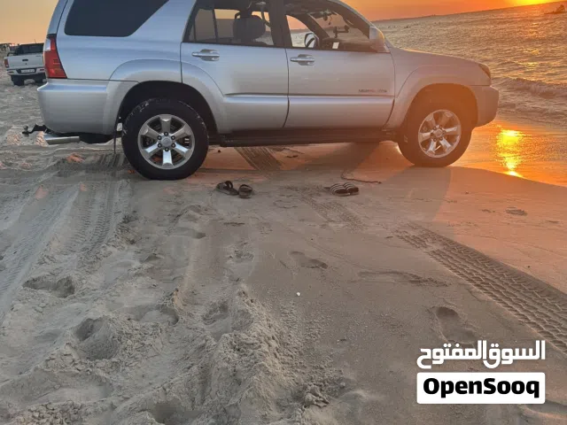 2007 Toyota 4 Runner Limited