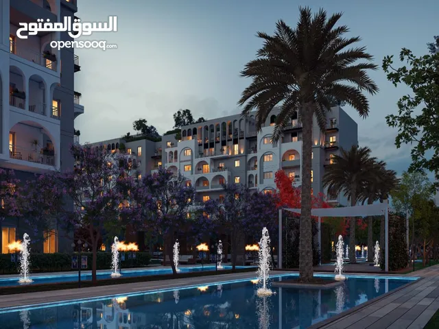 174 m2 3 Bedrooms Apartments for Sale in Cairo New Administrative Capital