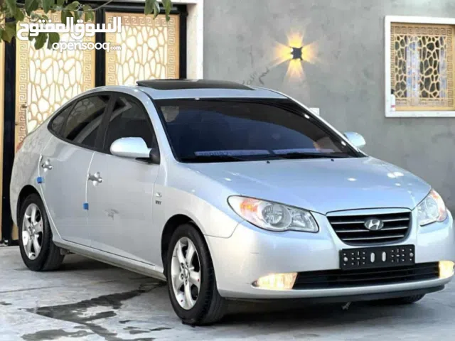 New Hyundai Avante in Tripoli