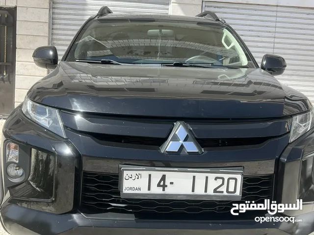 بكب ميتسوبيشي L200 موديل 2020 فحص كامل بحالة الوكاله جير عادي