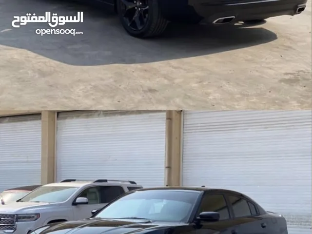 Used Dodge Charger in Basra