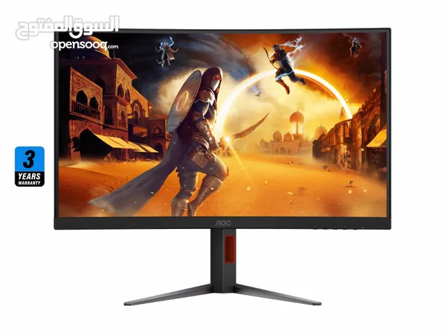 27" Aoc monitors for sale in Basra