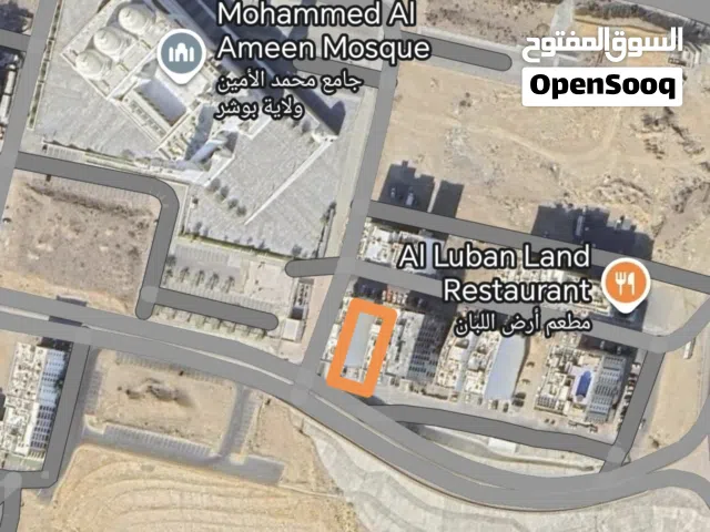 فرصه للمطورين العقاريين... ارض بتصريح مكاتب و طابقين تسويه اضافيات
