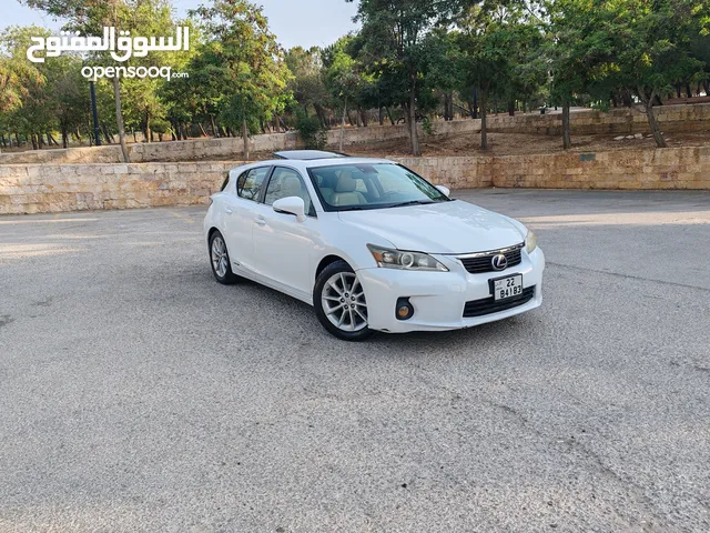 Used Lexus CT in Amman
