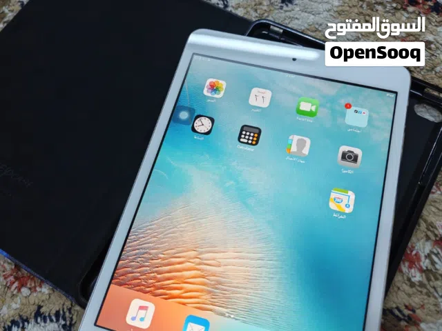 ipad apple mini  للبيع