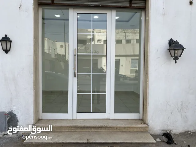 Unfurnished Shops in Tripoli Saidi St