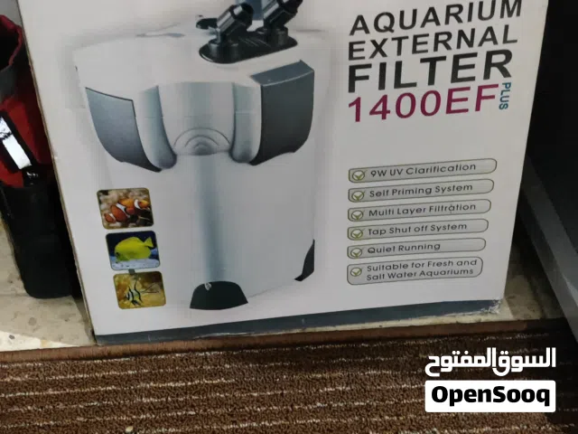 فلتر حوض سمك خارجي بريطاني