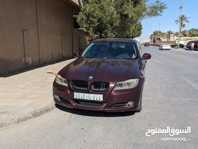 BMW 3 Series 2010 in Al Riyadh