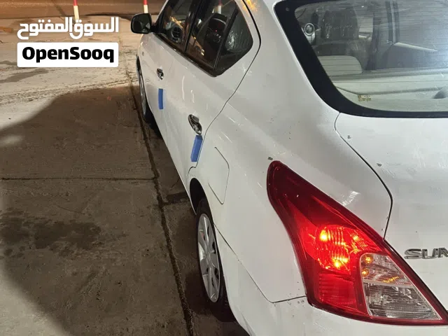 نيسان صني محلية 2012 - من المالك