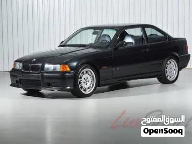 Used BMW 3 Series in Misrata