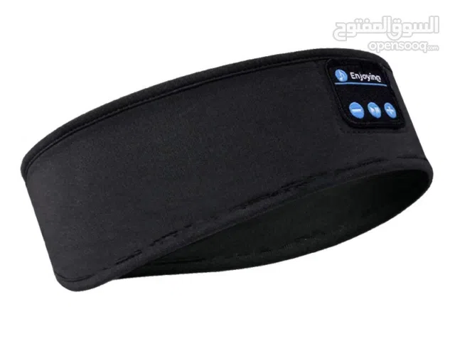 سماعات بلوتوت تصميم راقي وحديت وقابله للغسل متوفر التوصيل لجميع المدن الليبيه