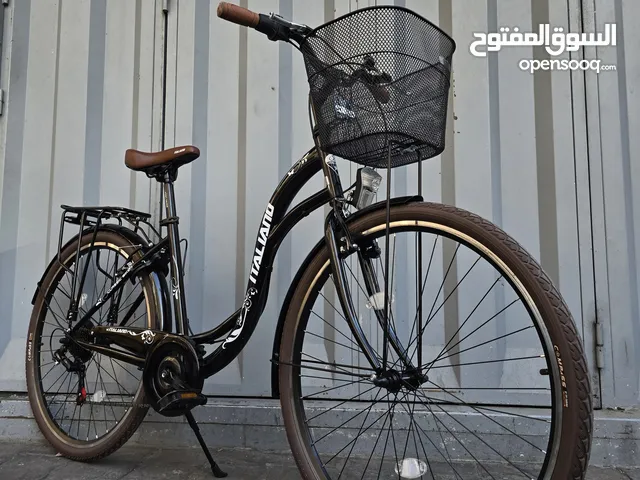 vélo madame ITALIANO