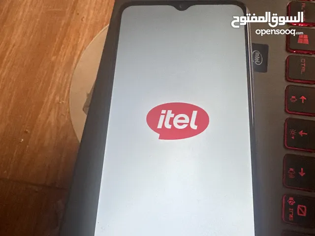 لابتوب MSI للألعاب + جوال itel شبه جديد للبيع