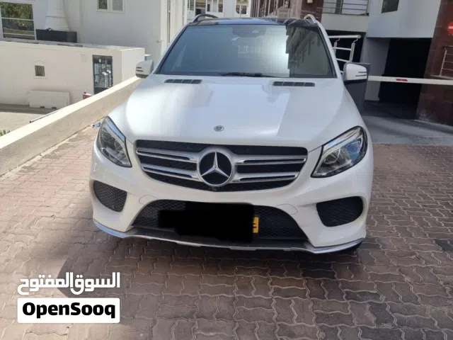 2017 Mercedes Benz GLE-Class GLE 400