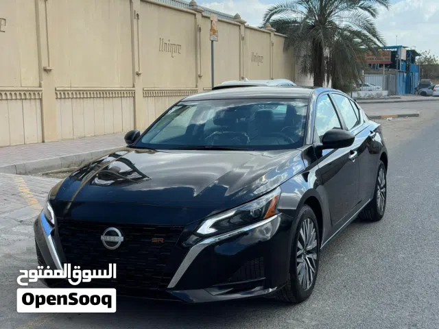 2024 Nissan Altima SV