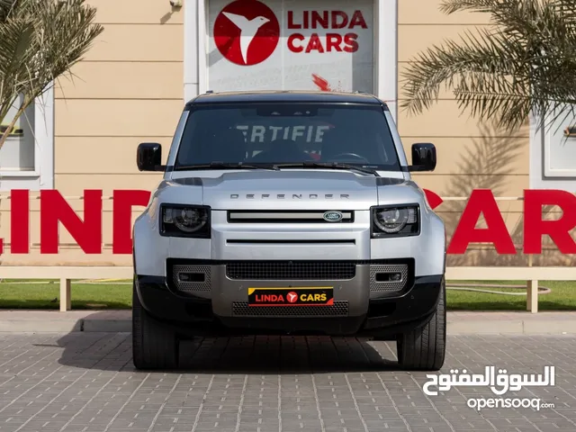 Land Rover Defender 110 2021