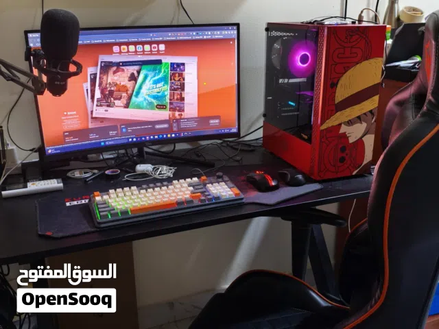 Gaming PC Complete Set