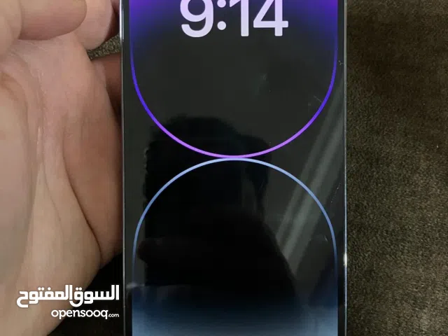 Apple iPhone 14 Pro Max 256 GB in Irbid