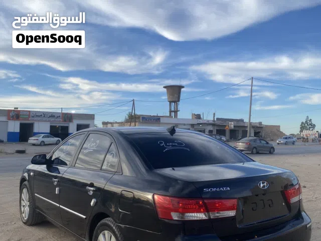 2009 هيونداي سوناتا Eco