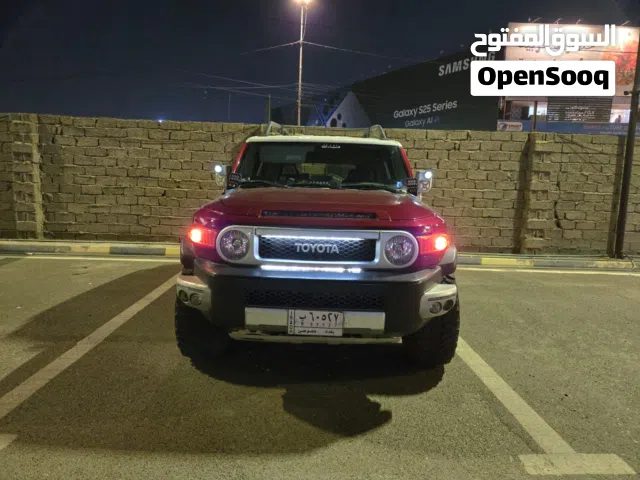 2008 تويوتا FJ XTREME