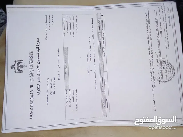 Building for Sale in Amman Marka Al Janoubiya