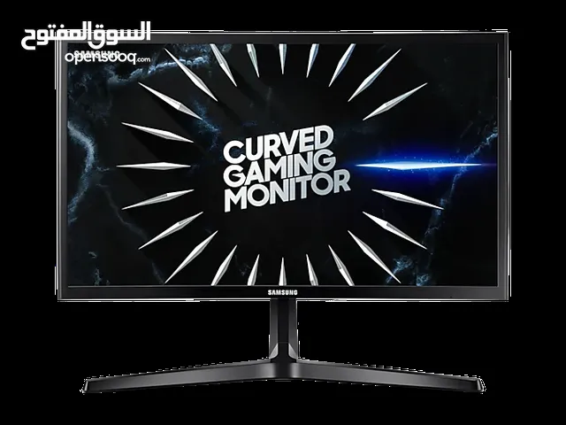 23.5" Samsung monitors for sale  in Zarqa