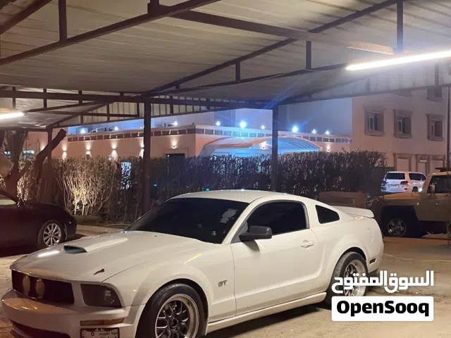 2007 Ford Mustang GT