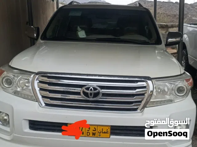 تويوتا لاندكروزر  2009 او بدل بيكب تويوتا فرويل