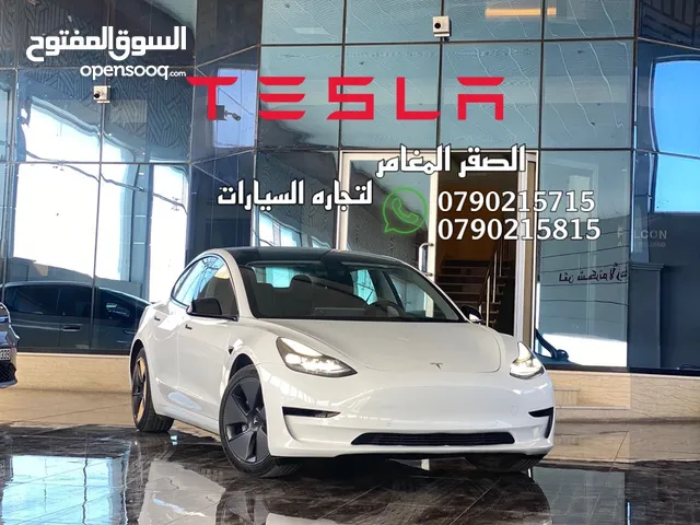 Tesla Model 3 2021 in Zarqa