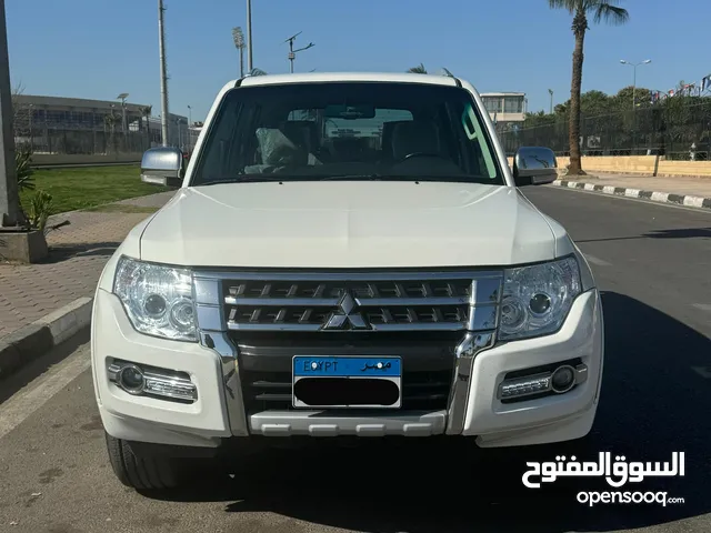 Used Mitsubishi Pajero in Ismailia