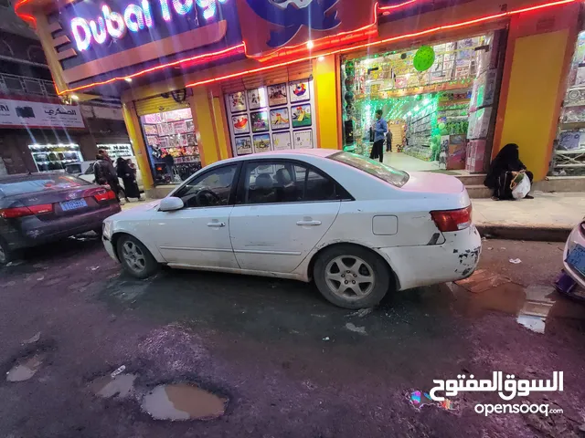 Used Hyundai Sonata in Sana'a