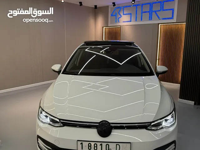 جولف تي اس اي Golf TSI 2020 Style