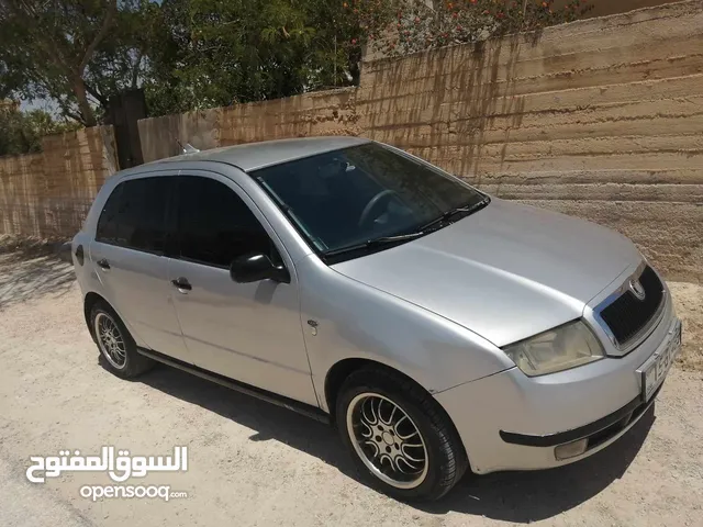 Used Skoda Fabia in Zarqa