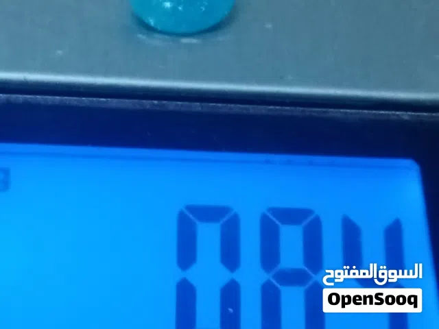 حجر ياقوت أزرق فضفاض