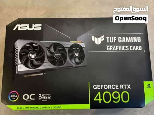 كرت شاشه GPU ASUS