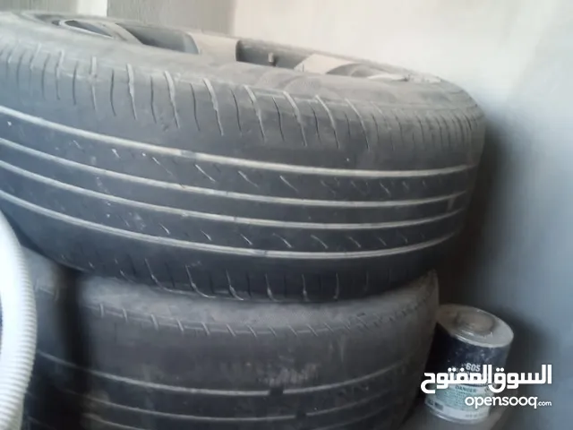 جنط بحالة جيدة