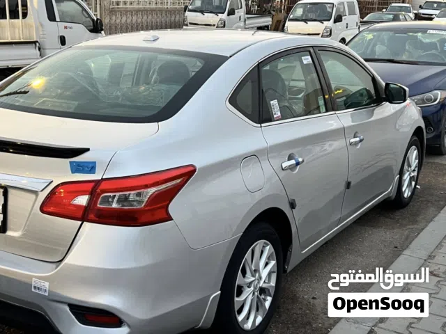 2019 نيسان سنترا SV