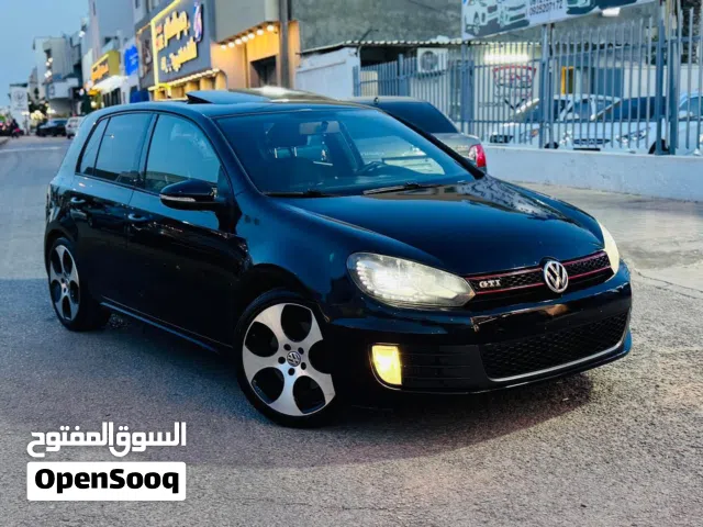 Used Volkswagen Golf GTI in Tripoli