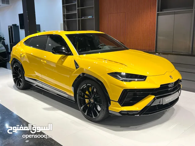LAMBORGHINI URUS S / 2024 / BRAND NEW / EUROPEAN SPECS