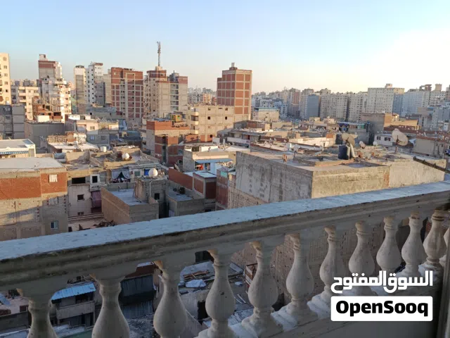 90 m2 2 Bedrooms Apartments for Sale in Alexandria Sidi Beshr