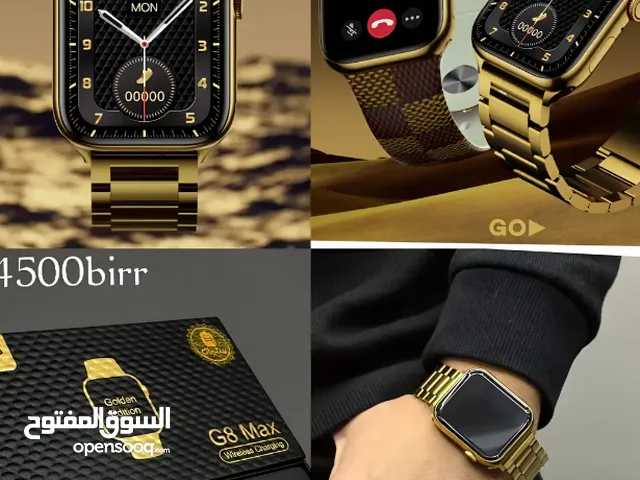 ساعة المانيه ضد الماء