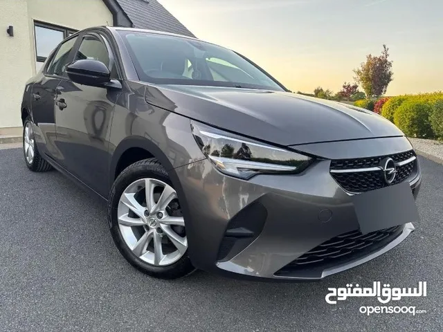 أوبل كورسا قصه جديده فلللللللللل بويه شركة 1200 تيربو 130 حصان