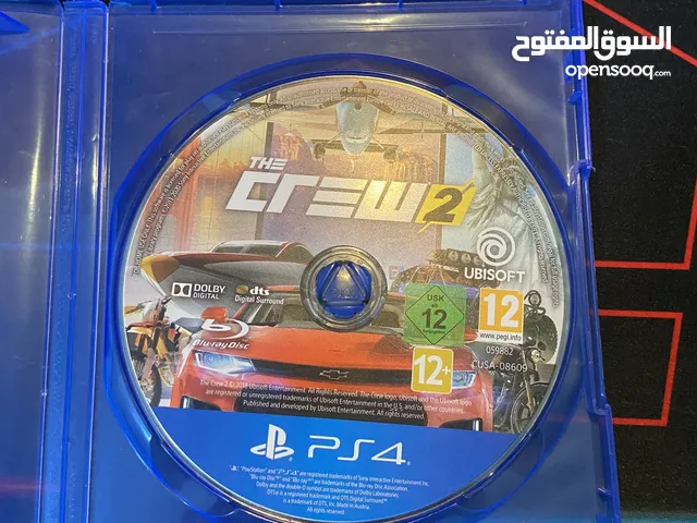 سيدي ألعاب سيارات the crew 2